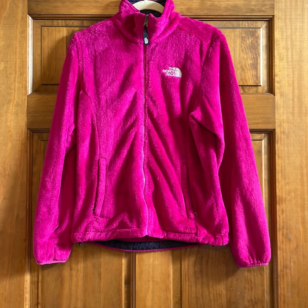 North Face Osito jacket women’s